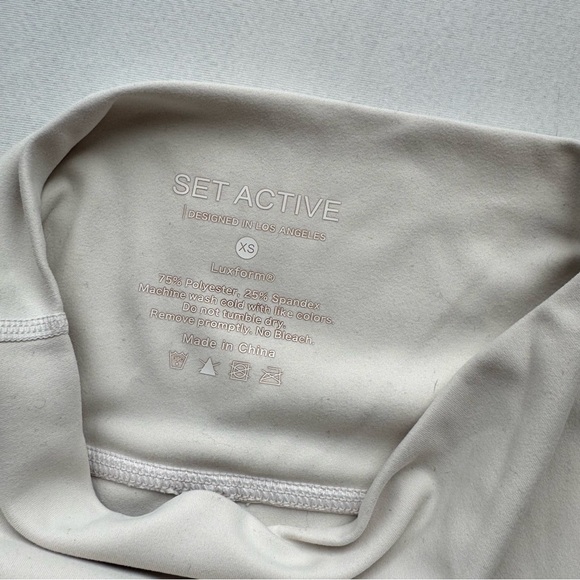 SET Active Luxform Set in Blanc - Picture 8 of 8